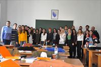 Clinic on the European Convention for the Protection of Human Rights and Fundamental Freedoms, Sarajevo