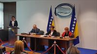 Presentation of Annual Report of Human Rights Ombudsman of BiH for 2016
