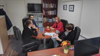 Ombudsmenke Nives Jukić i dr. Jasminka Džumhur održale sastanak sa predstavnicima KULT-a.