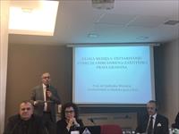 Konferencija „Jačanje kapaciteta ombudsmana – Povećanje pristupačnosti svim građanima“, Niš, novembar 2019.