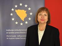 Nives Jukić, ombudsman BiH