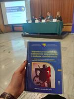 The presentation of the document "Guidelines for improving everyday communication with disabled people" was held.