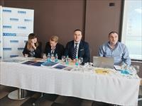 Ombudsman dr. Nevenko Vranješ u Doboju na prezentaciji „Smjernica“