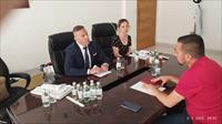Састанак омбудсмена др Невенка Врањеша са градоначелником Добоја