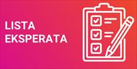 Lista eksperata