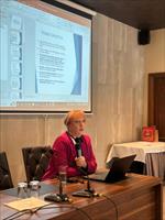 Омбудсменка др Јасминка Џумхур на састанку „Иницијативе 2020“ у Призрену