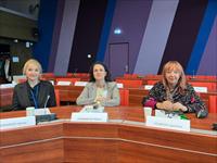 Ombudsman Dr. Jasminka Džumhur at the ECRI Annual Seminar in Strasbourg