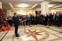 Ombudsmeni Nives Jukić i dr Nevenko Vranješ na božićnom prijemu