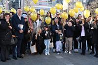 Омбудсмен др Невенко Врањеш присуствовао обиљежавању Међународног дана дјеце обољеле од малигних болести у организацији Удружења „Искра“