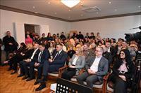 Омбудсмен др Невенко Врањеш присуствовао обиљежавању Међународног дана дјеце обољеле од малигних болести у организацији Удружења „Искра“