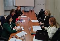 Meeting of the Ombudsman of BiH and the Ombudsman for the Banking System of FBiH