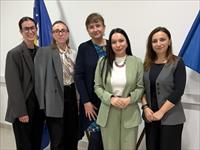 Ombudsman Nives Jukić spoke with the Head of the OSCE Mission Office in Mostar