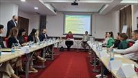 Омбудсменка др Јасминка Џумхур у фокус групи о положају старијих особа смјештених у установе у БиХ