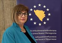 Nives Jukić, ombudsmen BiH