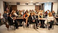 Ombudsman Nives Jukić at the celebration of the International Mother