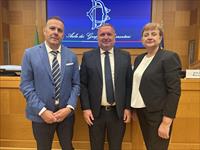 Ombudsmeni Nives Jukić i dr Nevenko Vranješ na međunarodnoj konferenciji Ombudsmena u Rimu
