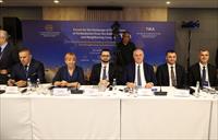 Ombudsmani dr. Nevenko Vranješ i dr. Jasminka Džumhur učestvuju na Forumu u Istanbulu
