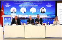 Ombudsmani dr. Nevenko Vranješ i dr. Jasminka Džumhur učestvuju na Forumu u Istanbulu