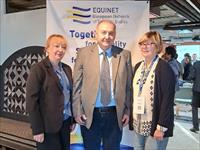 Ombudsmenka dr. Jasminka Džumhur na Godišnjoj skupštini EQUINET-a u Briselu